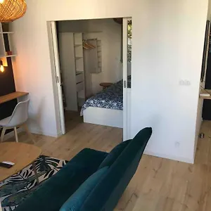Hyper Centre Clim T2 Neuf - Old Port 1.5km Apartment